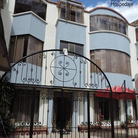 Hospedaje Dulce Despertar ソガモソ エクステリア 写真