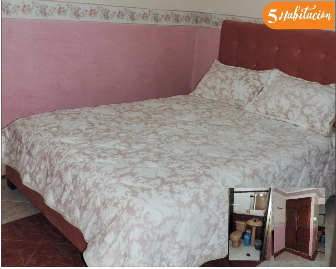 Hospedaje Dulce Despertar ソガモソ エクステリア 写真